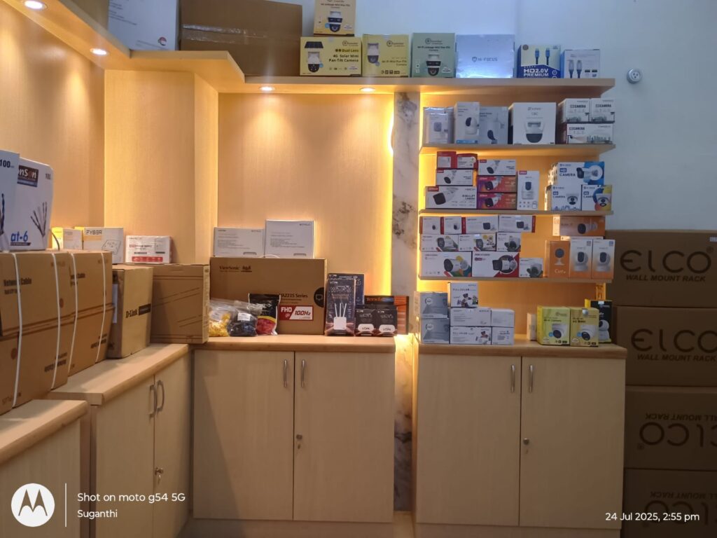 best cctv camera for home Chennai