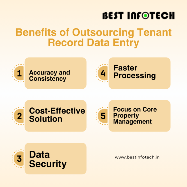 Benefits of Outsourcing Tenant Record Data Entry