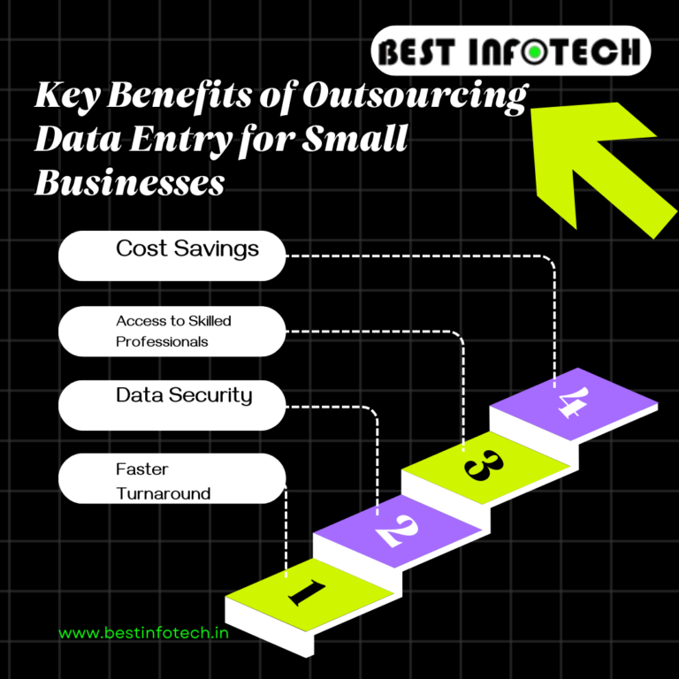 Key Benefits of Outsourcing Data Entry for Small Businesses